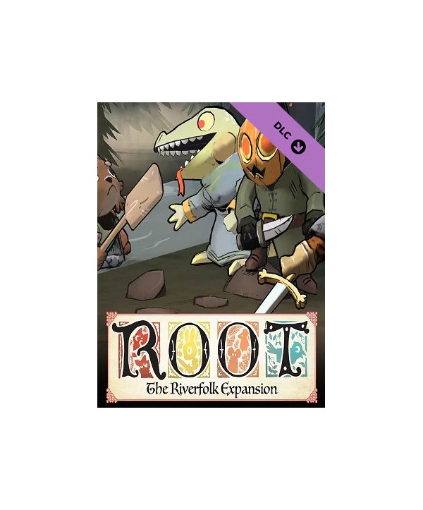 Root - The Riverfolk Expansion DLC Altergift Origin / EA app Key EUROPE